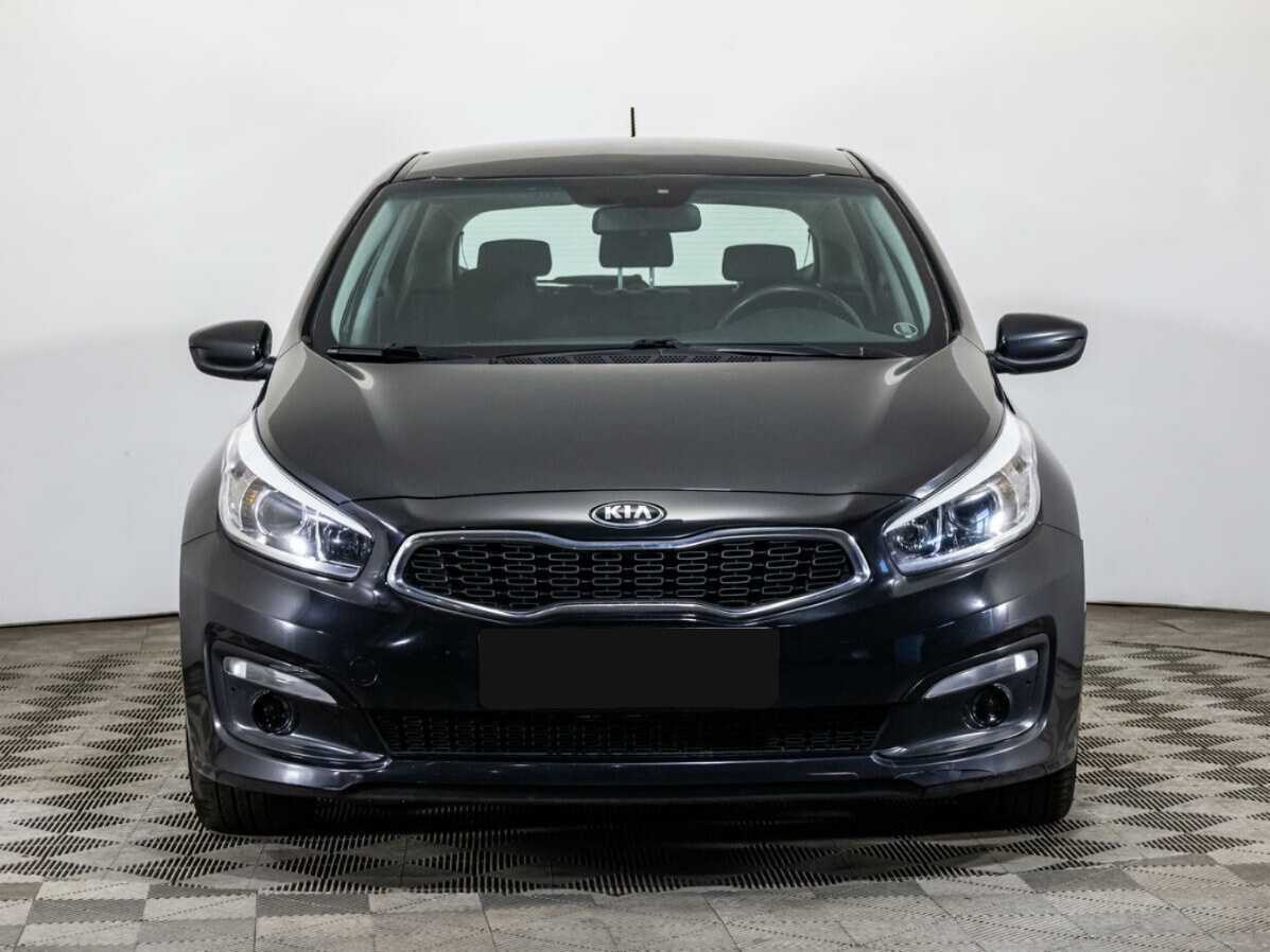 Kia Ceed, 2016 - 67 426 км. | Фото №2