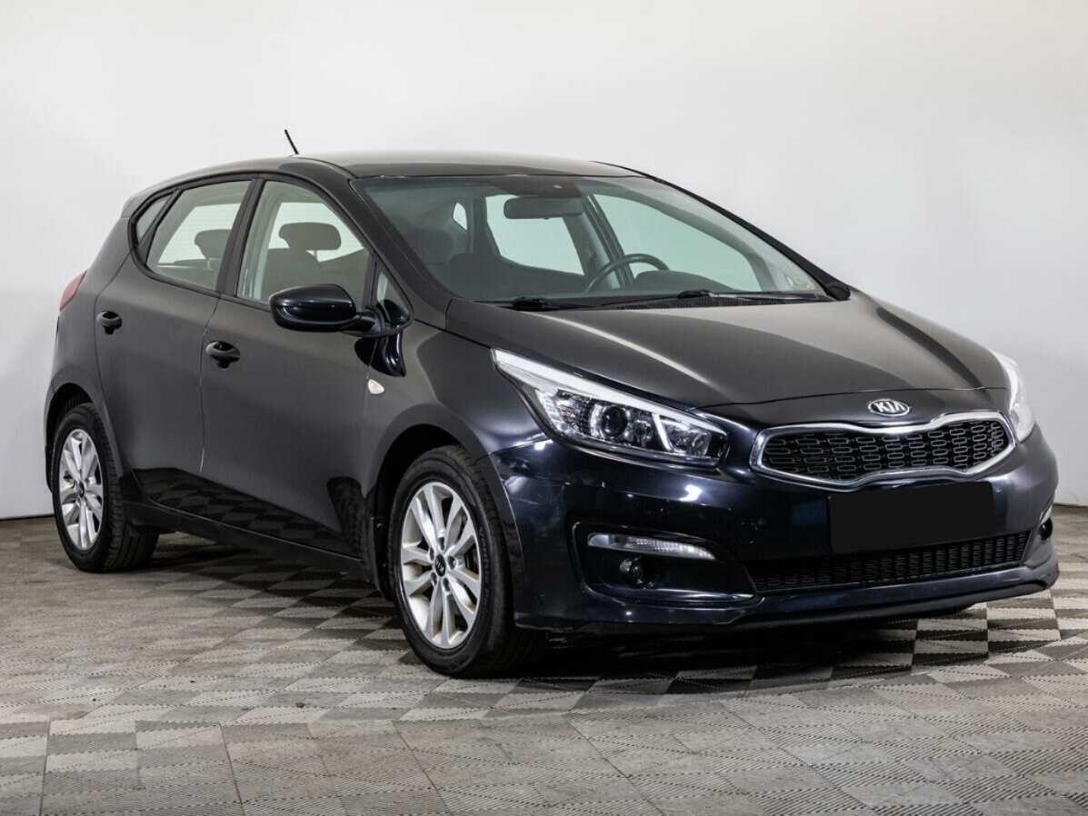 Kia Ceed, 2016 - 67 426 км. | Фото №3