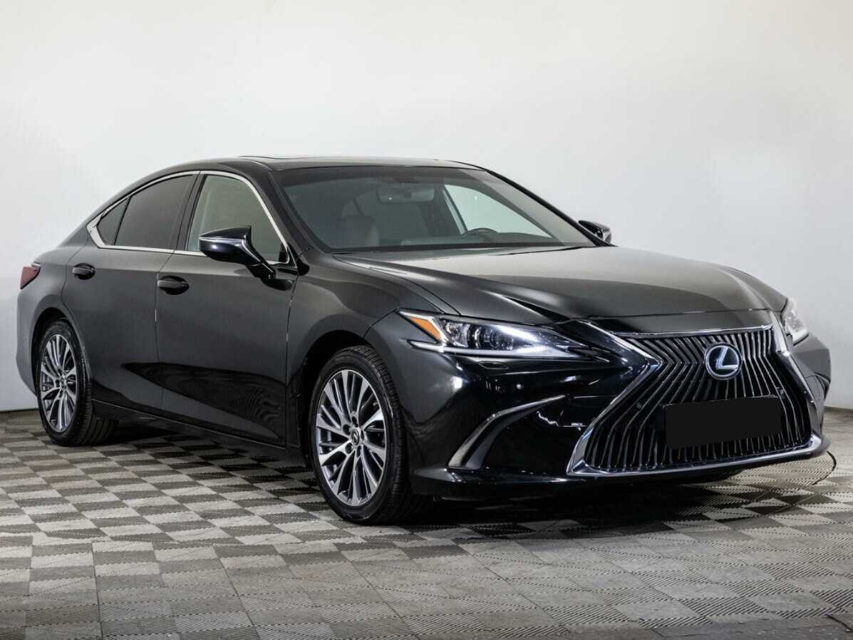 Lexus ES 250, 2019 - 77 931 км. | Фото №3