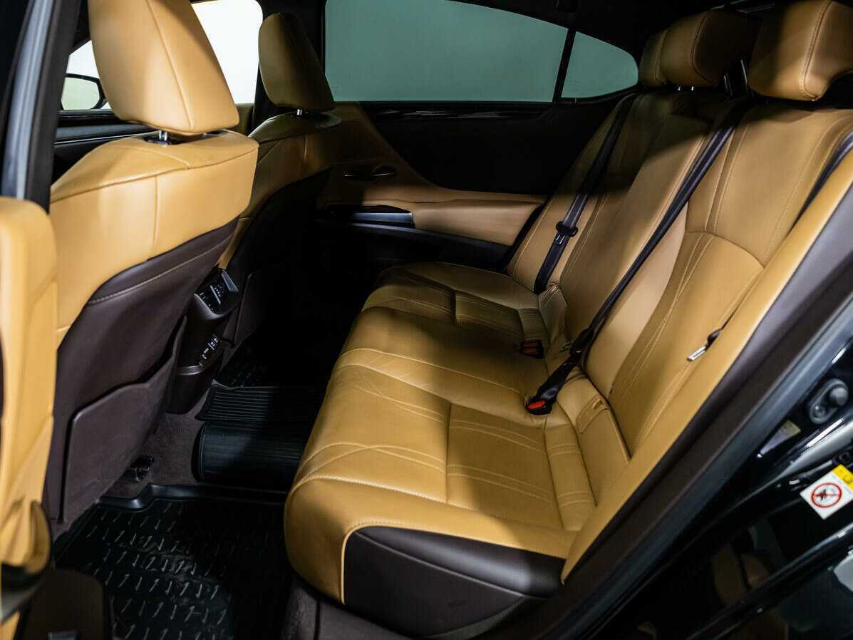 Lexus ES 250, 2019 Фото №10