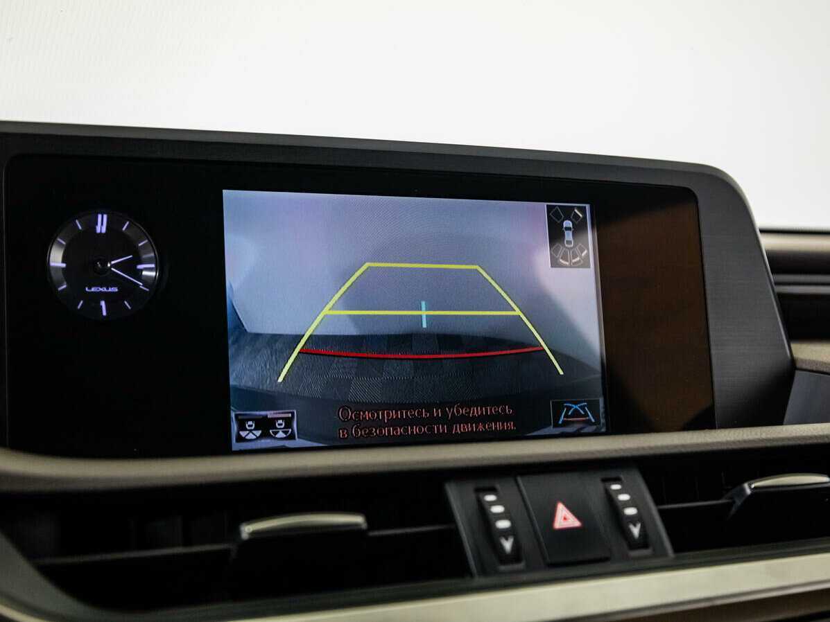 Lexus ES 250, 2019 Фото №15