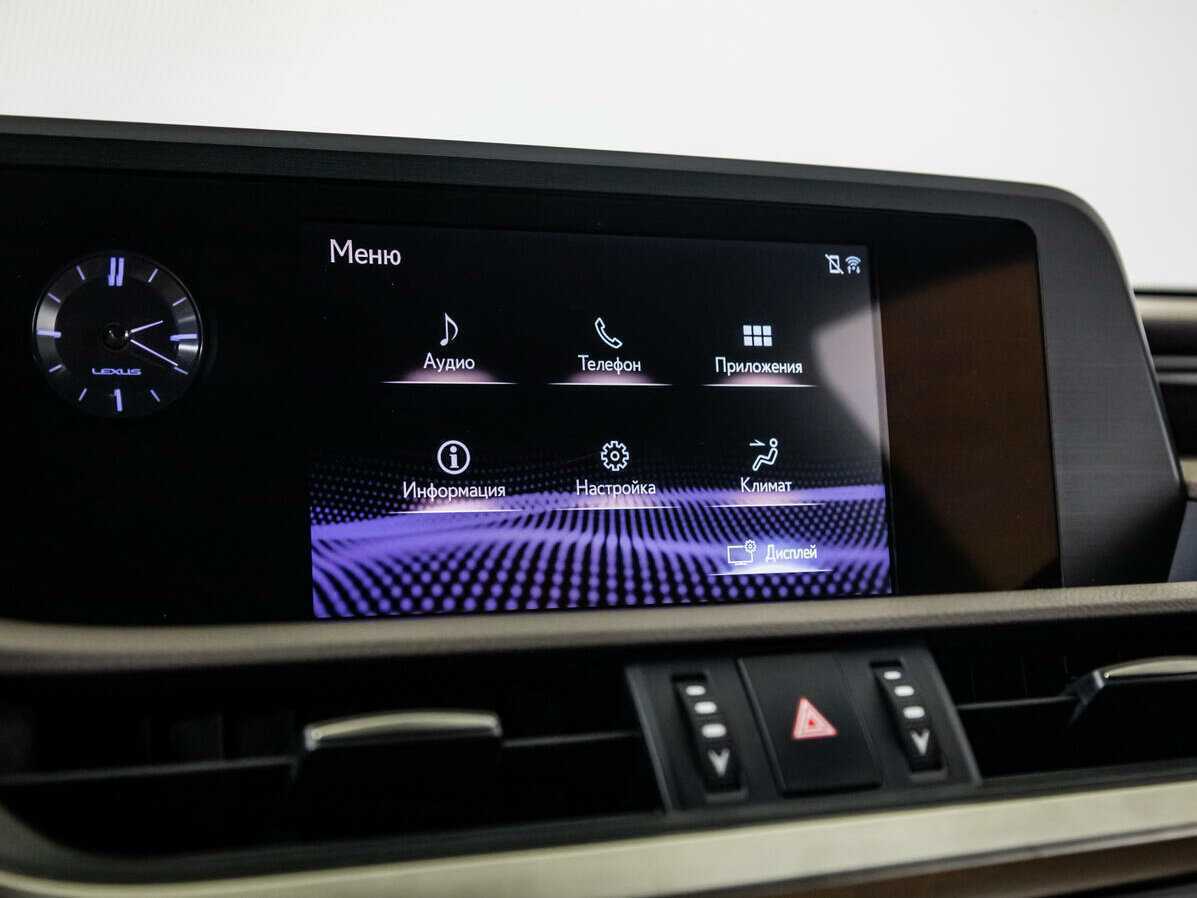 Lexus ES 250, 2019 Фото №16