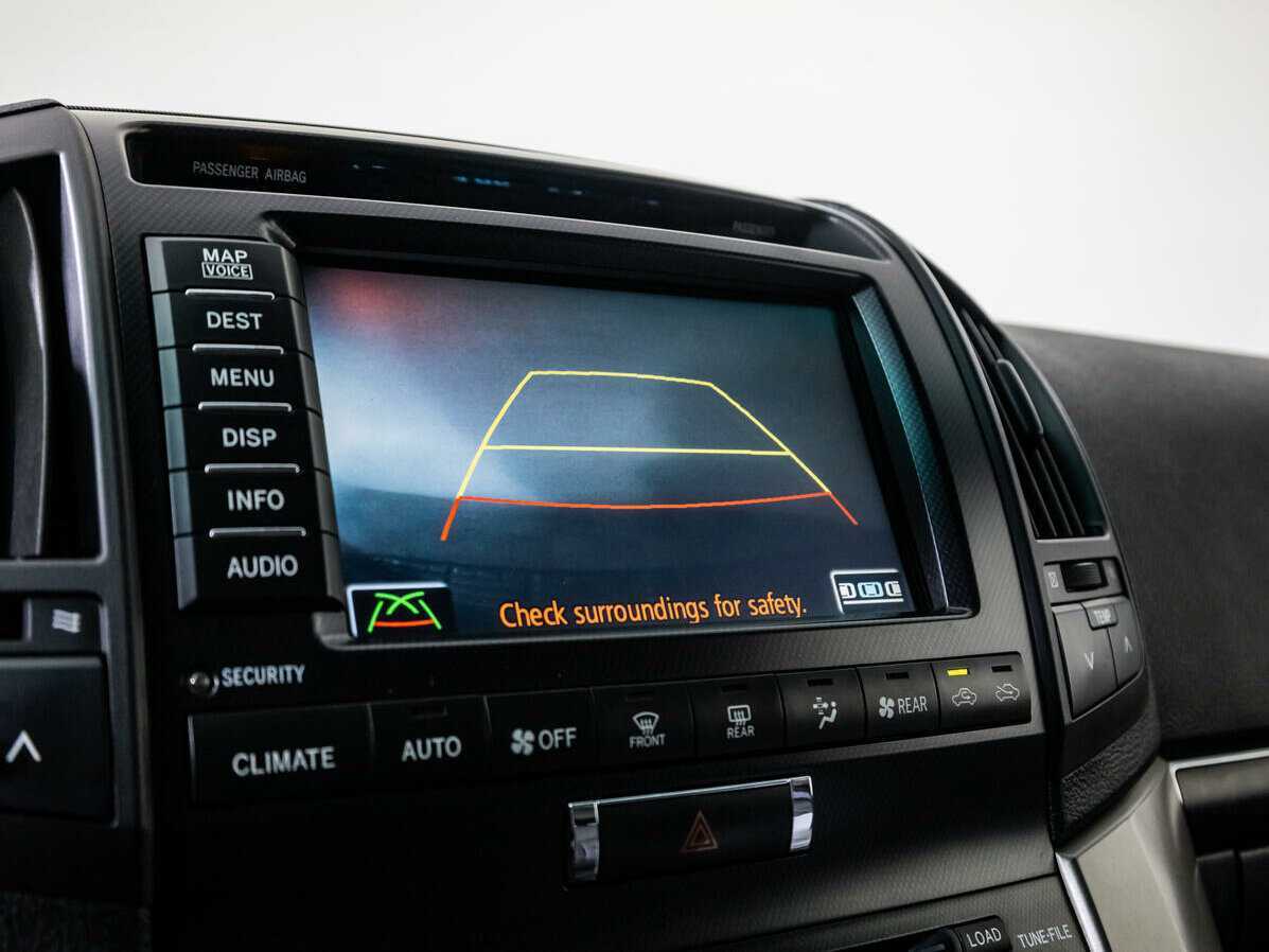 Toyota Land Cruiser, 2008 Фото №14