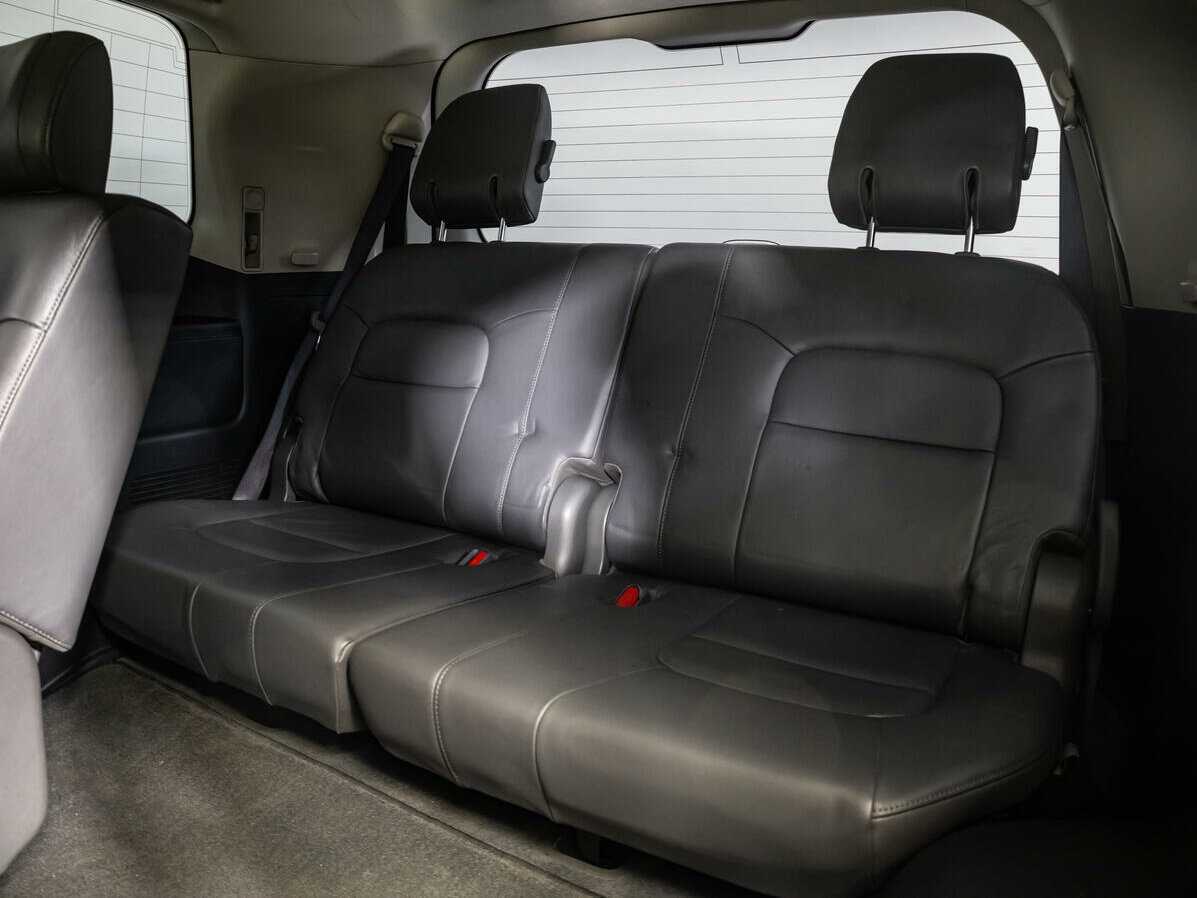 Toyota Land Cruiser, 2008 Фото №17