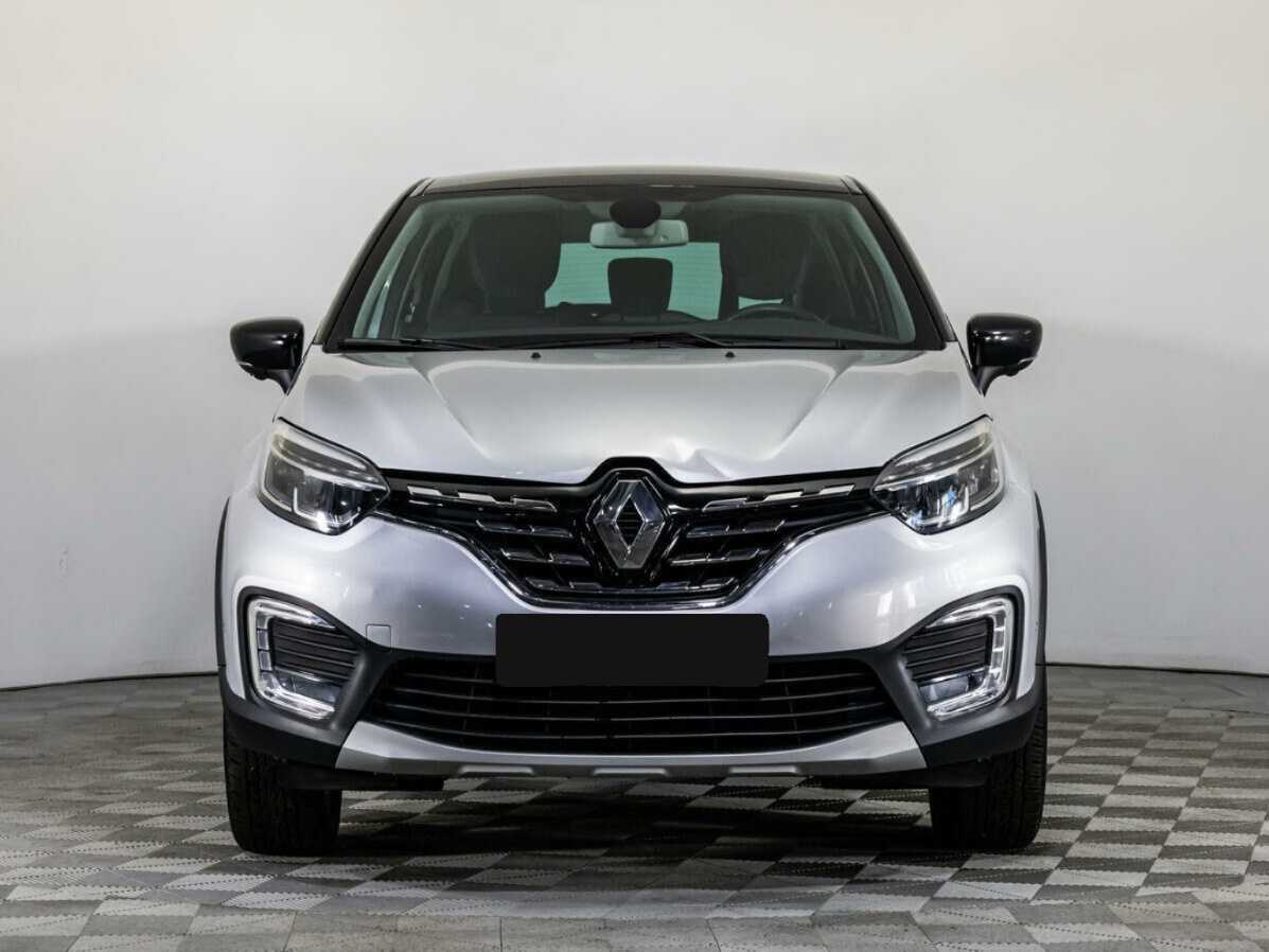 Renault Kaptur, 2021 - 52 583 км. | Фото №2