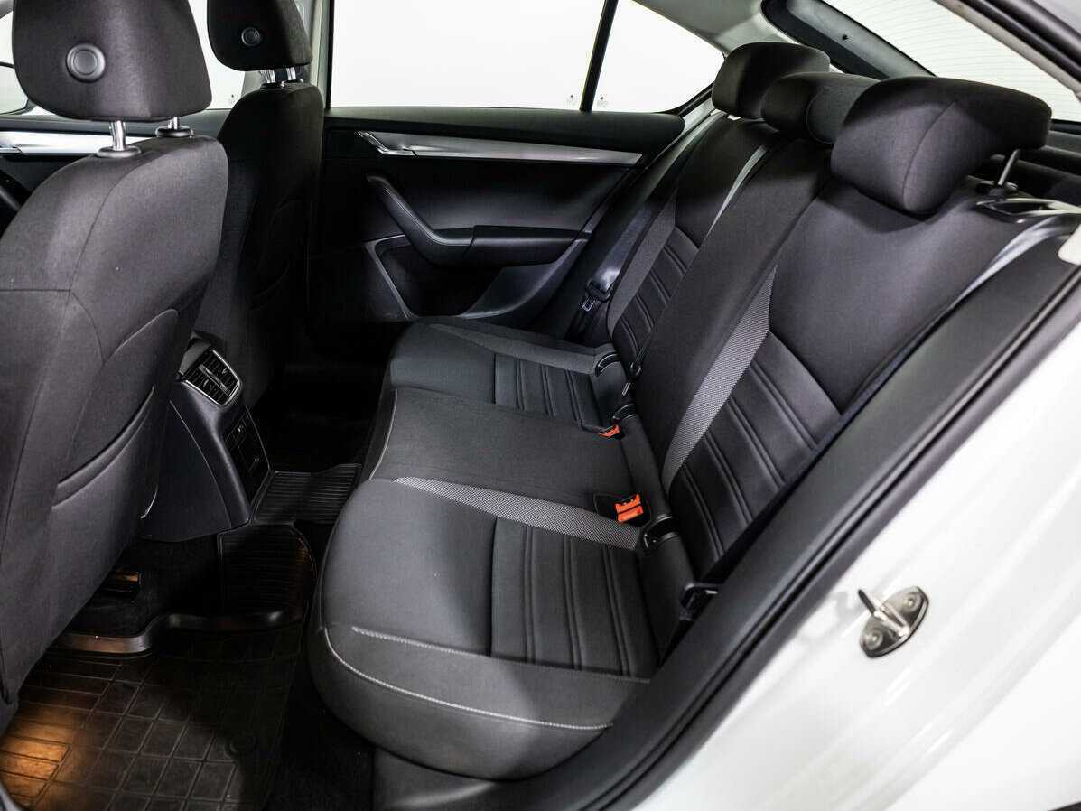 Skoda Octavia, 2019 - 173 241 км. | Фото №8