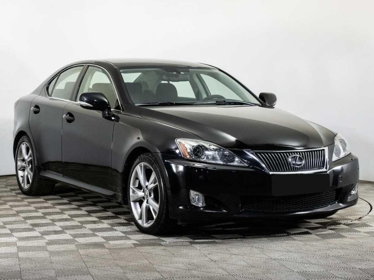 Lexus IS 250, 2008 Фото №3