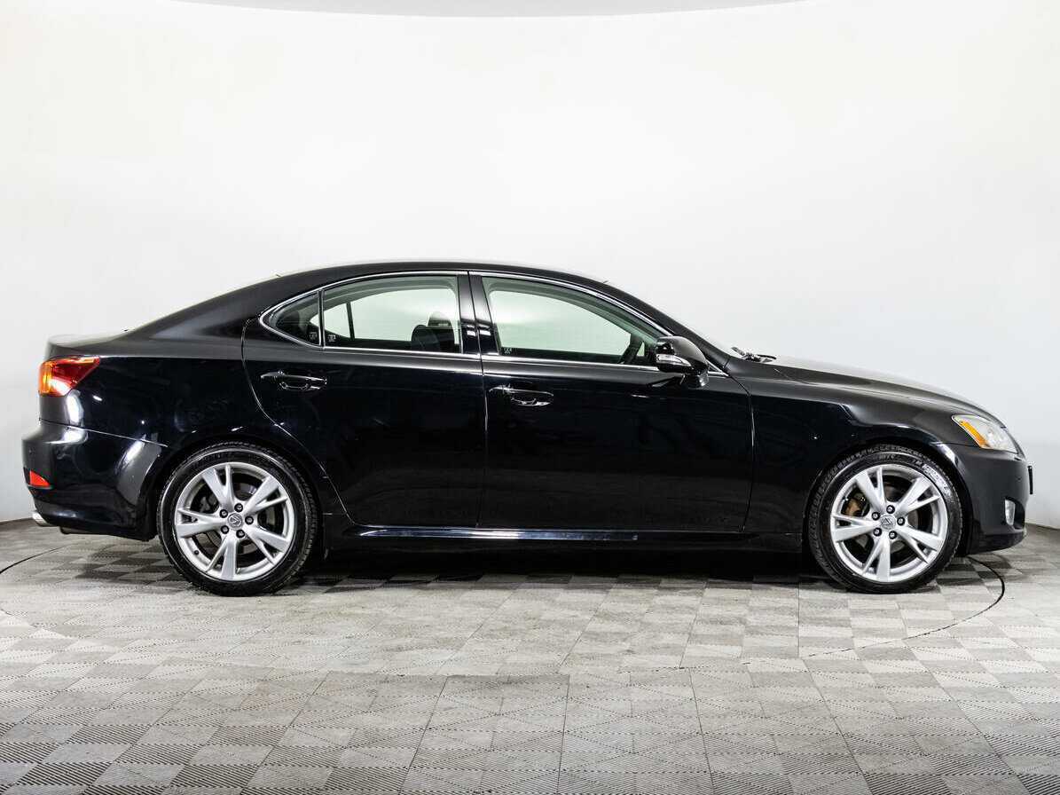 Lexus IS 250, 2008 Фото №4