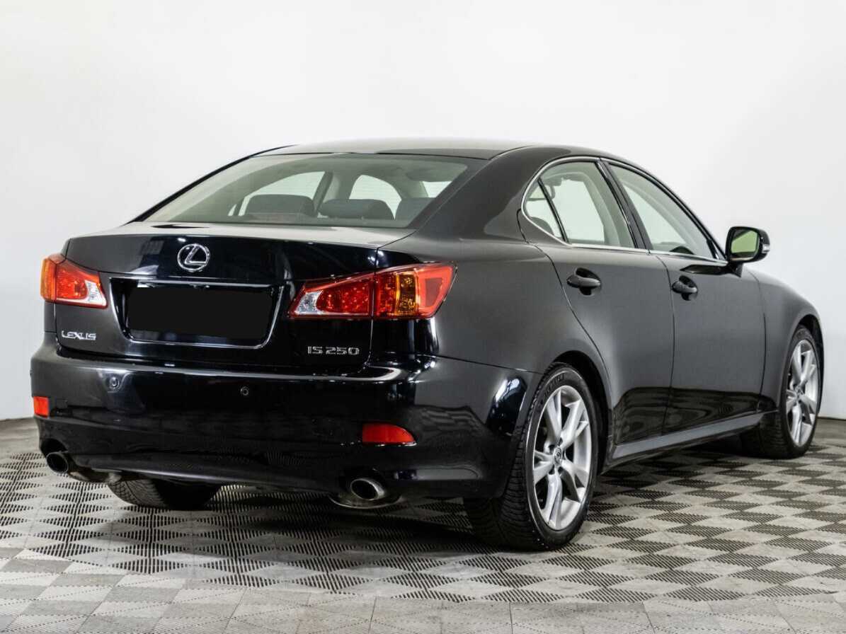 Lexus IS 250, 2008 Фото №5
