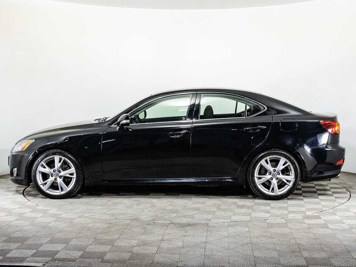 Lexus IS 250, 2008 Фото №8