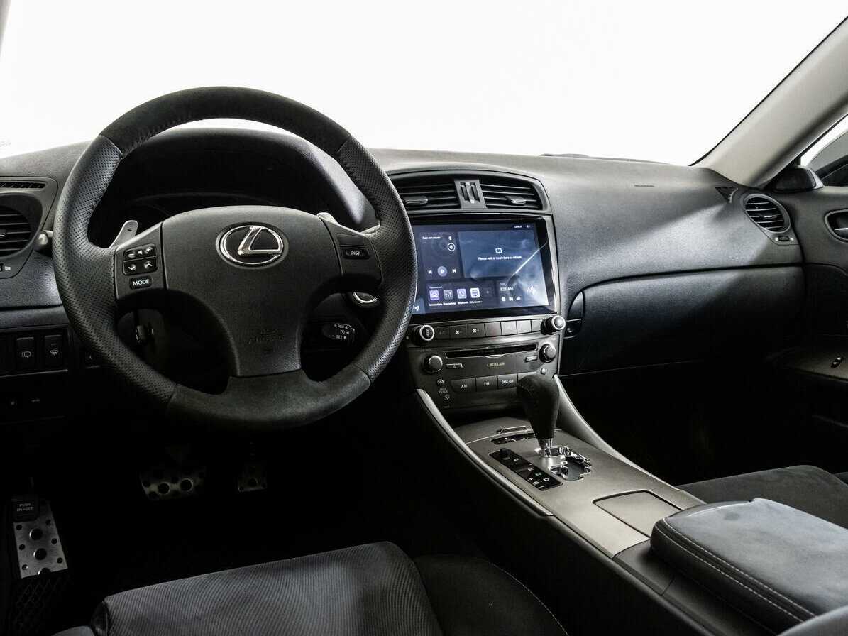Lexus IS 250, 2008 Фото №11