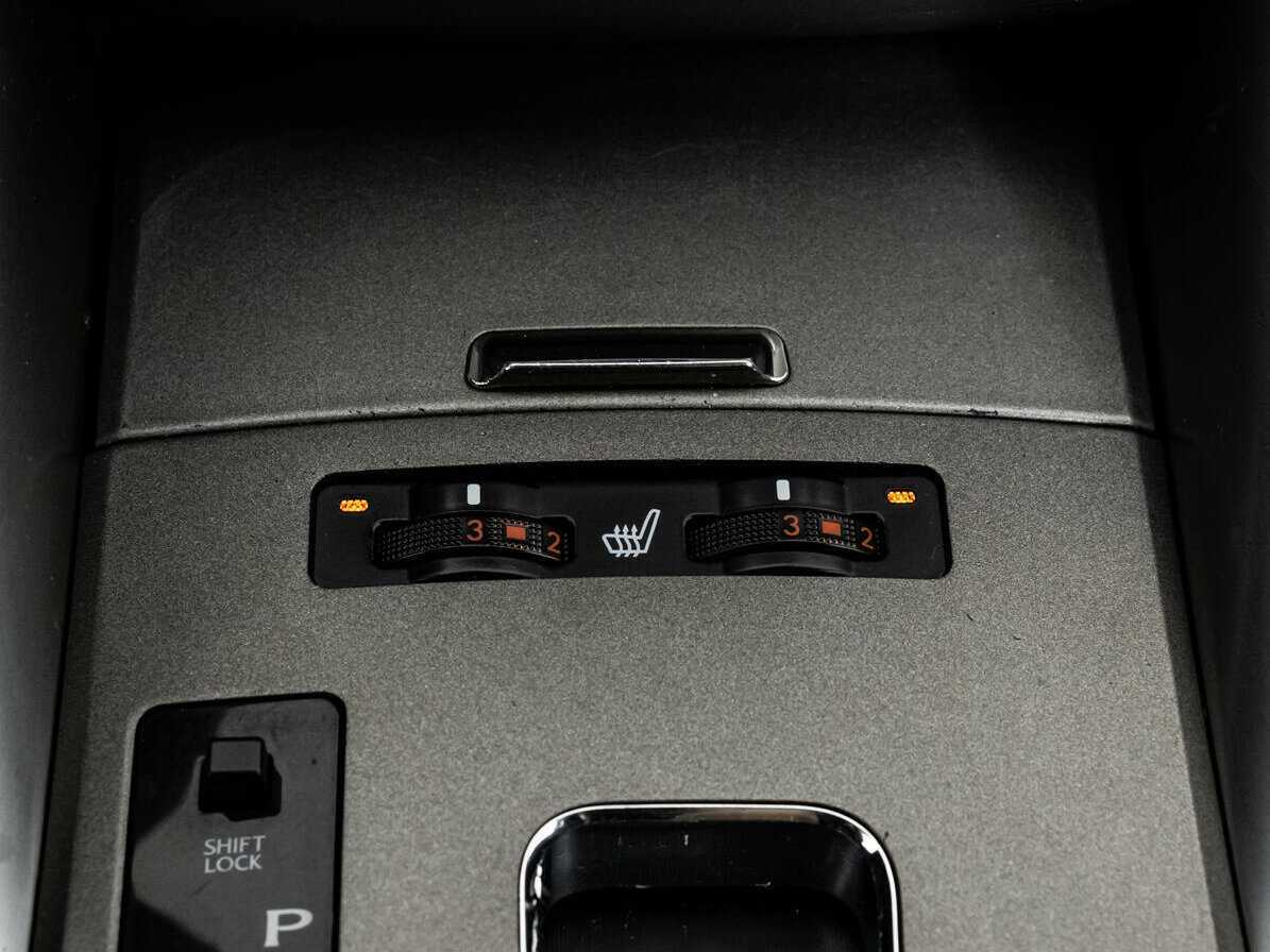 Lexus IS 250, 2008 Фото №16