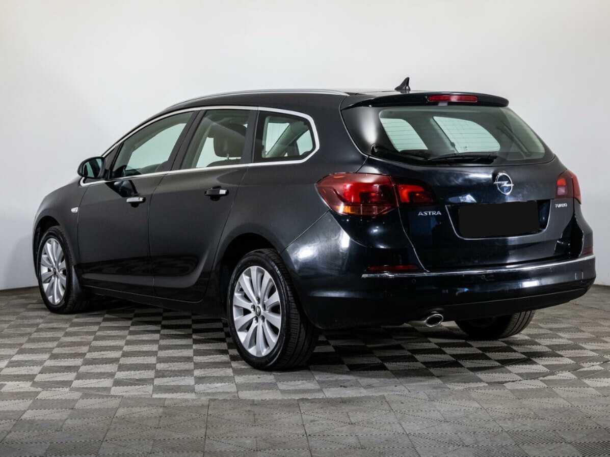 Opel Astra, 2012 - 226 020 км. | Фото №6