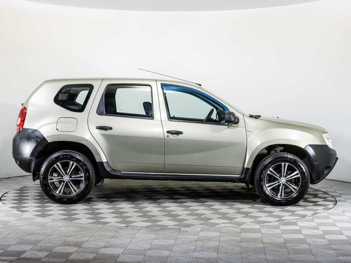 Renault Duster, 2012 - 125 978 км. | Фото №4