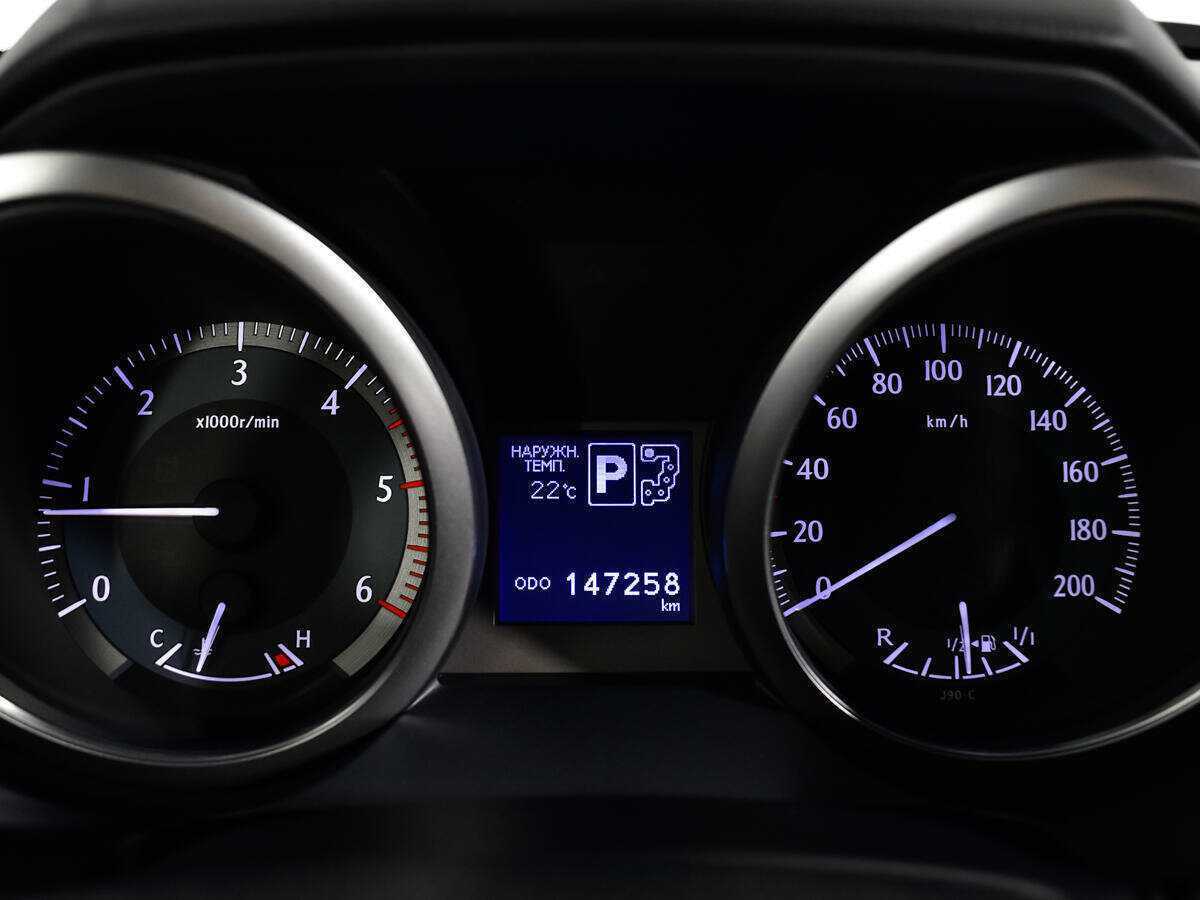 Toyota Land Cruiser Prado, 2017 Фото №11