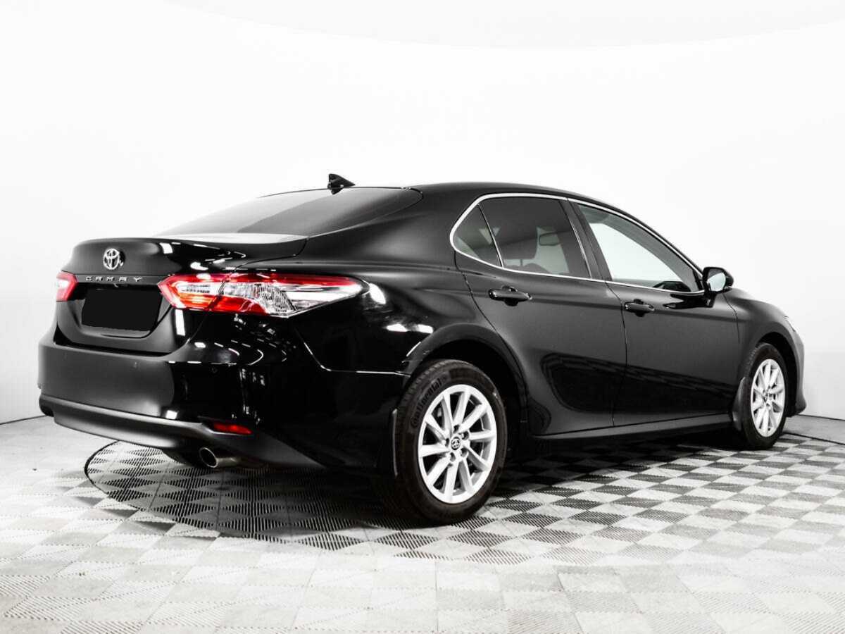 Toyota Camry, 2021 - 100 244 км. | Фото №5