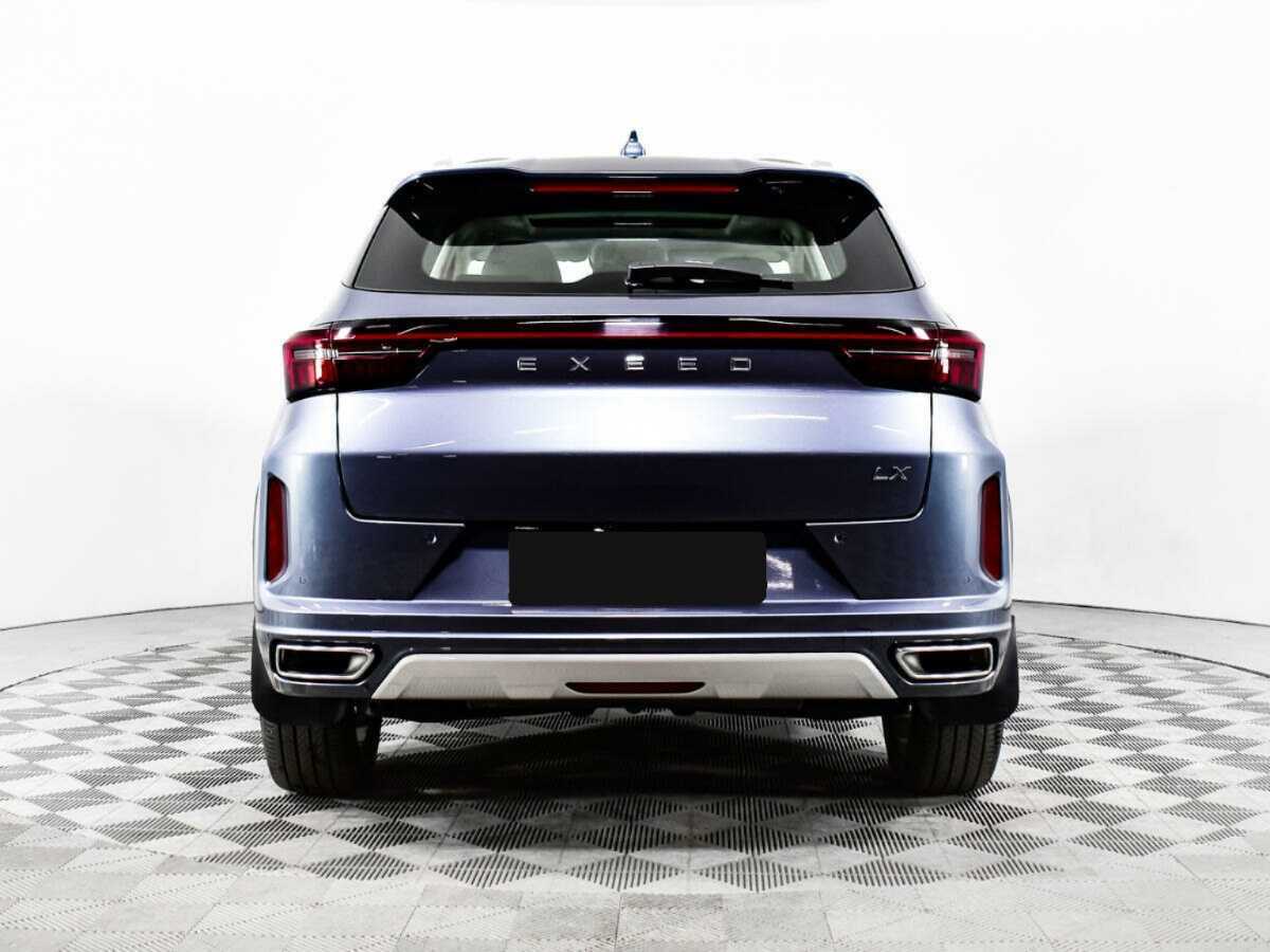 EXEED LX, 2022 Фото №5