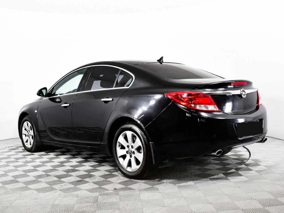 Opel Insignia, 2010 - 213 522 км. | Фото №7