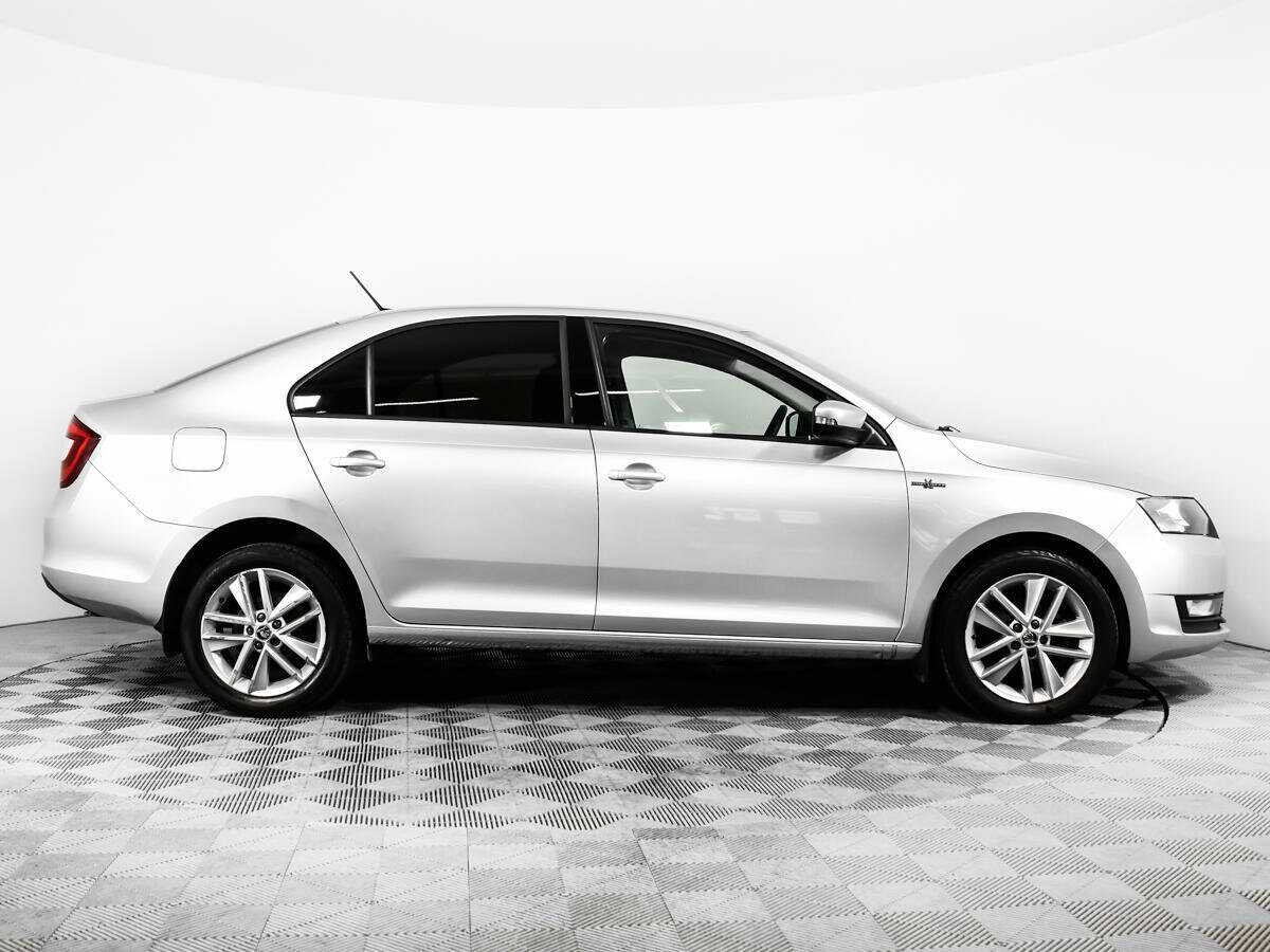 Skoda Rapid, 2019 - 107 166 км. | Фото №4