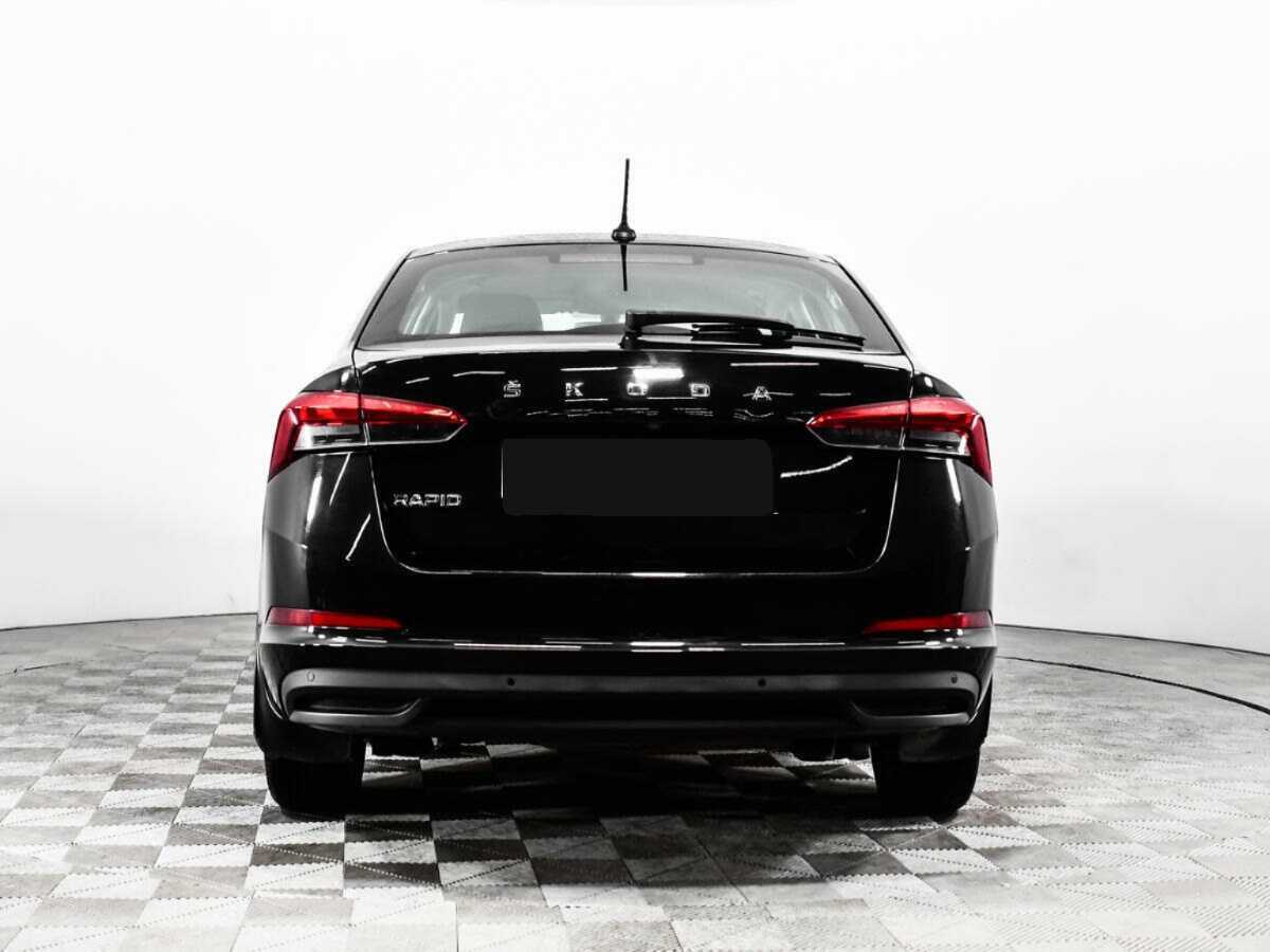Skoda Rapid, 2020 - 56 878 км. | Фото №6