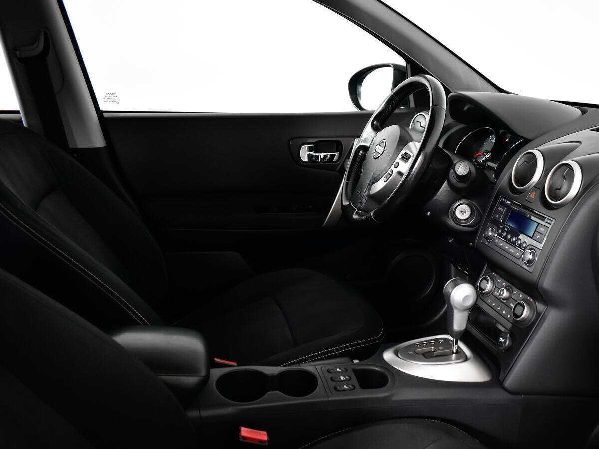 Nissan Qashqai, 2010 - 219 928 км. | Фото №7