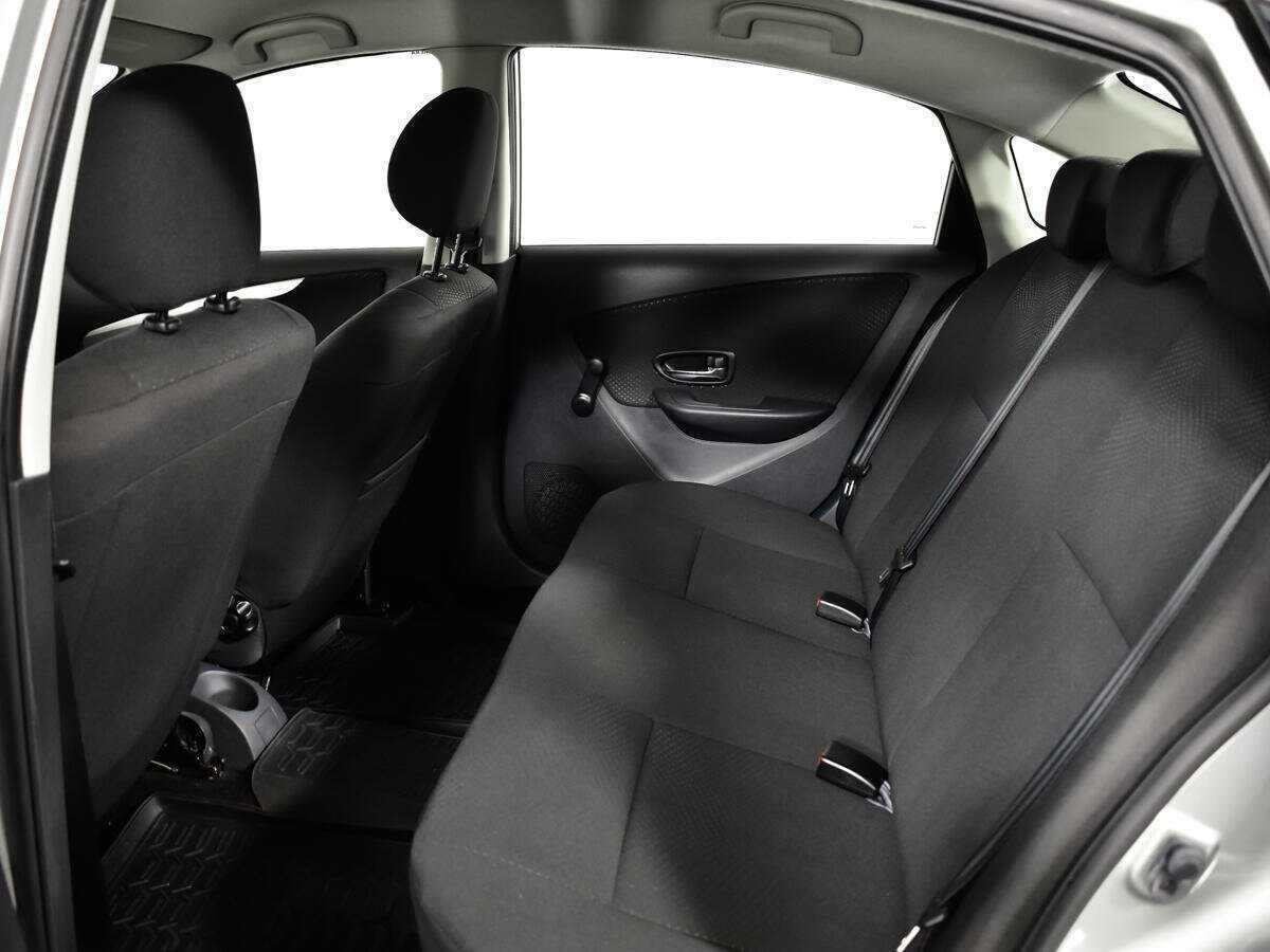 Nissan Almera, 2014 - 63 741 км. | Фото №7