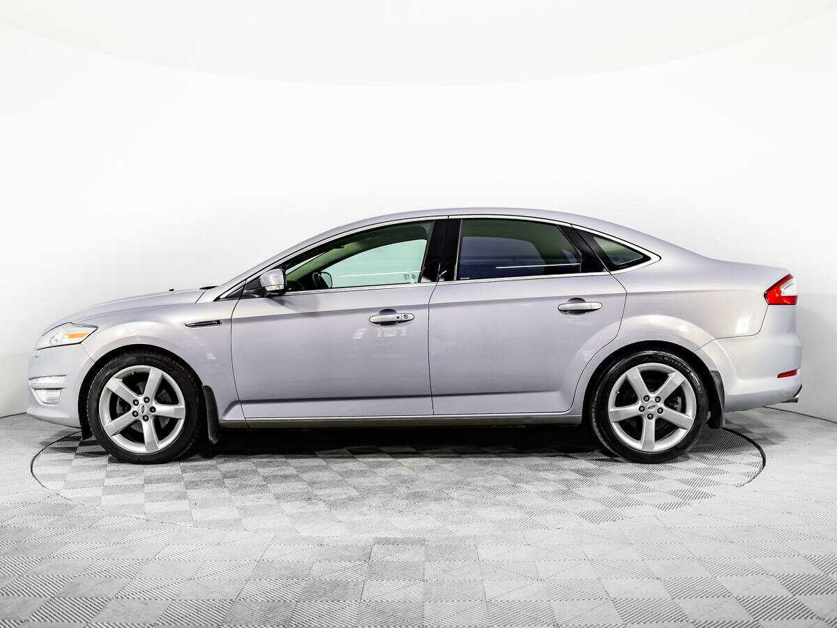 Ford Mondeo, 2011 - 138 529 км. | Фото №8