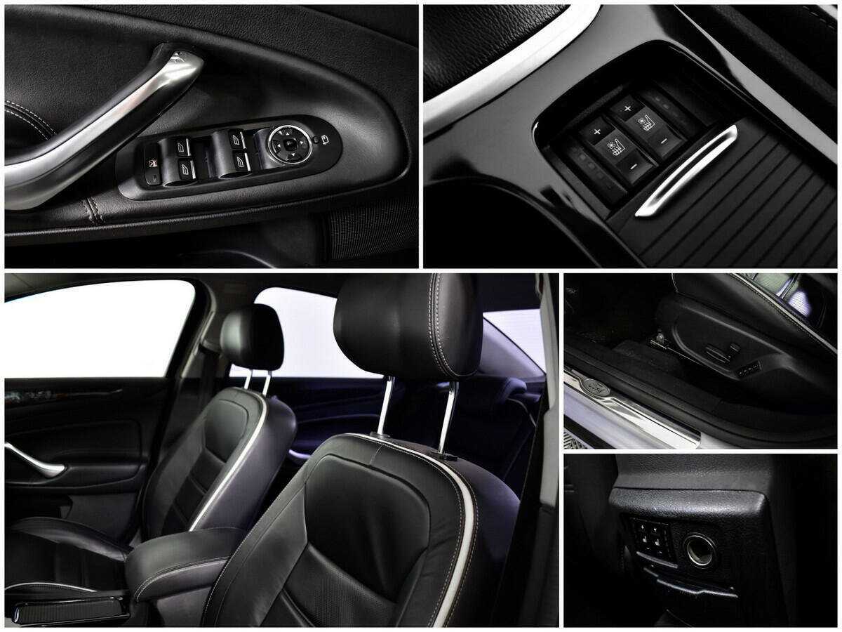 Ford Mondeo, 2011 Фото №14