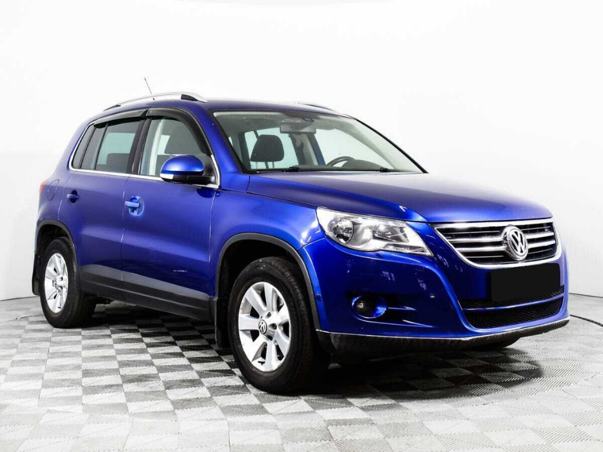 Volkswagen Tiguan, 2009 - 215 225 км. | Фото №3