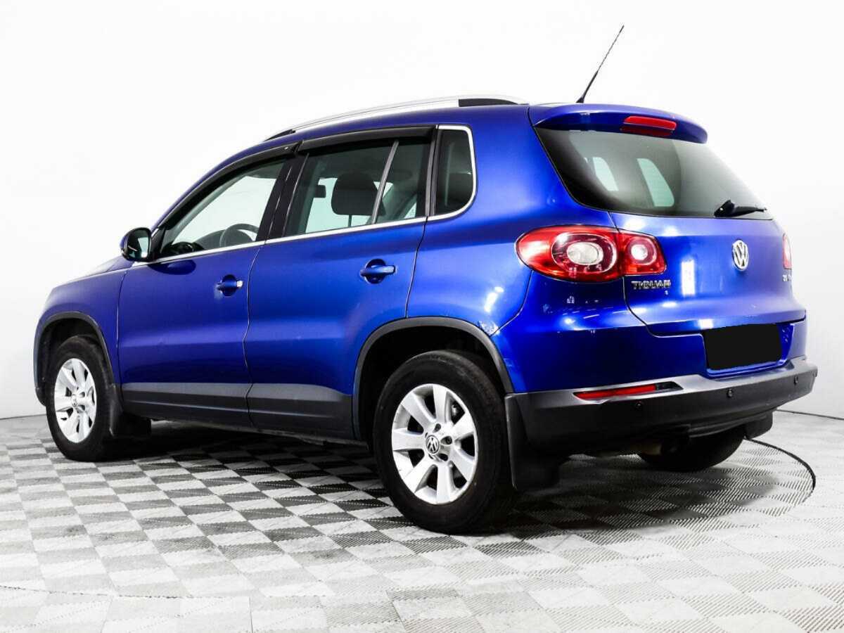 Volkswagen Tiguan, 2009 - 215 225 км. | Фото №7
