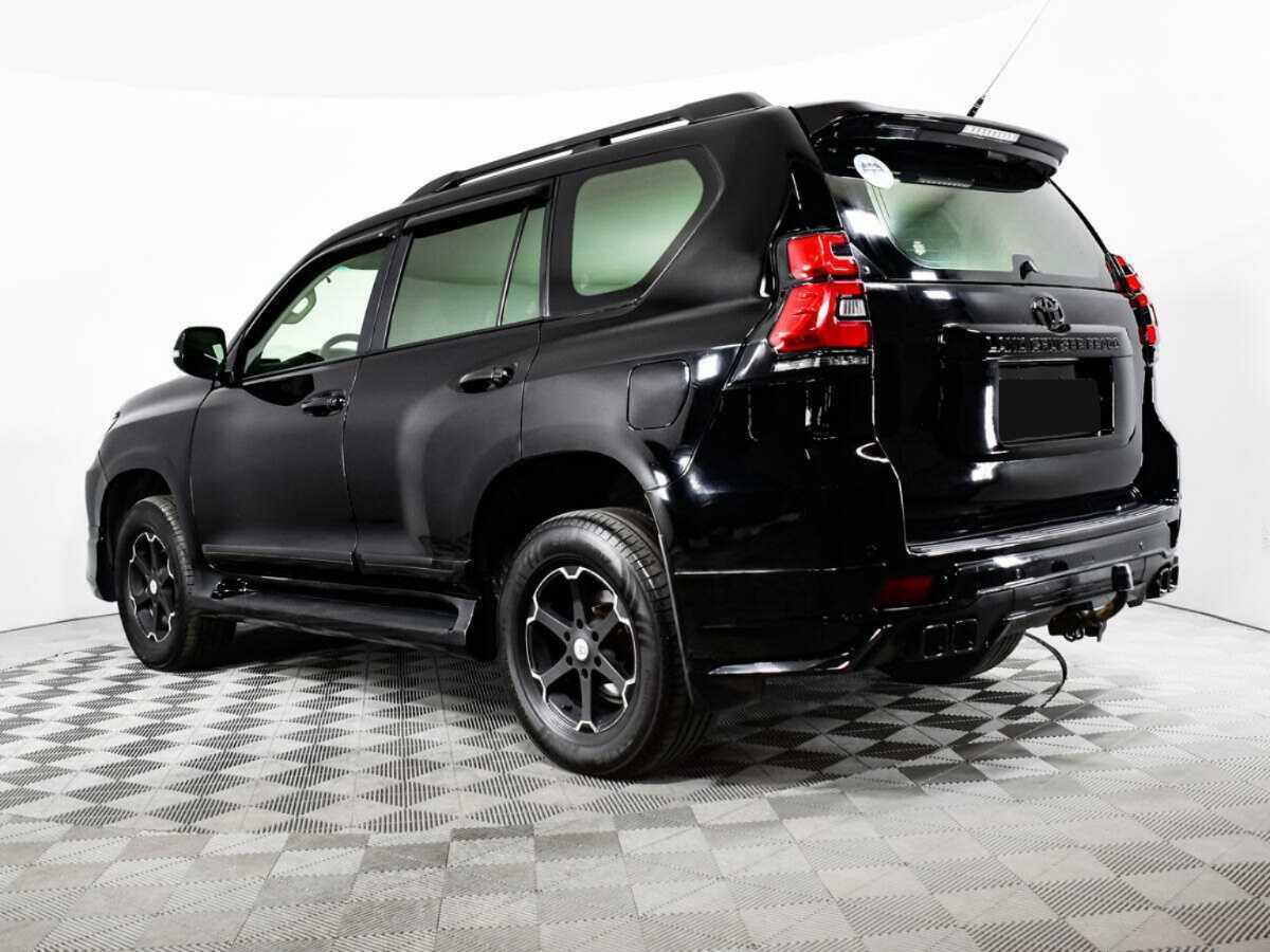 Toyota Land Cruiser Prado, 2011 - 211 729 км. | Фото №7