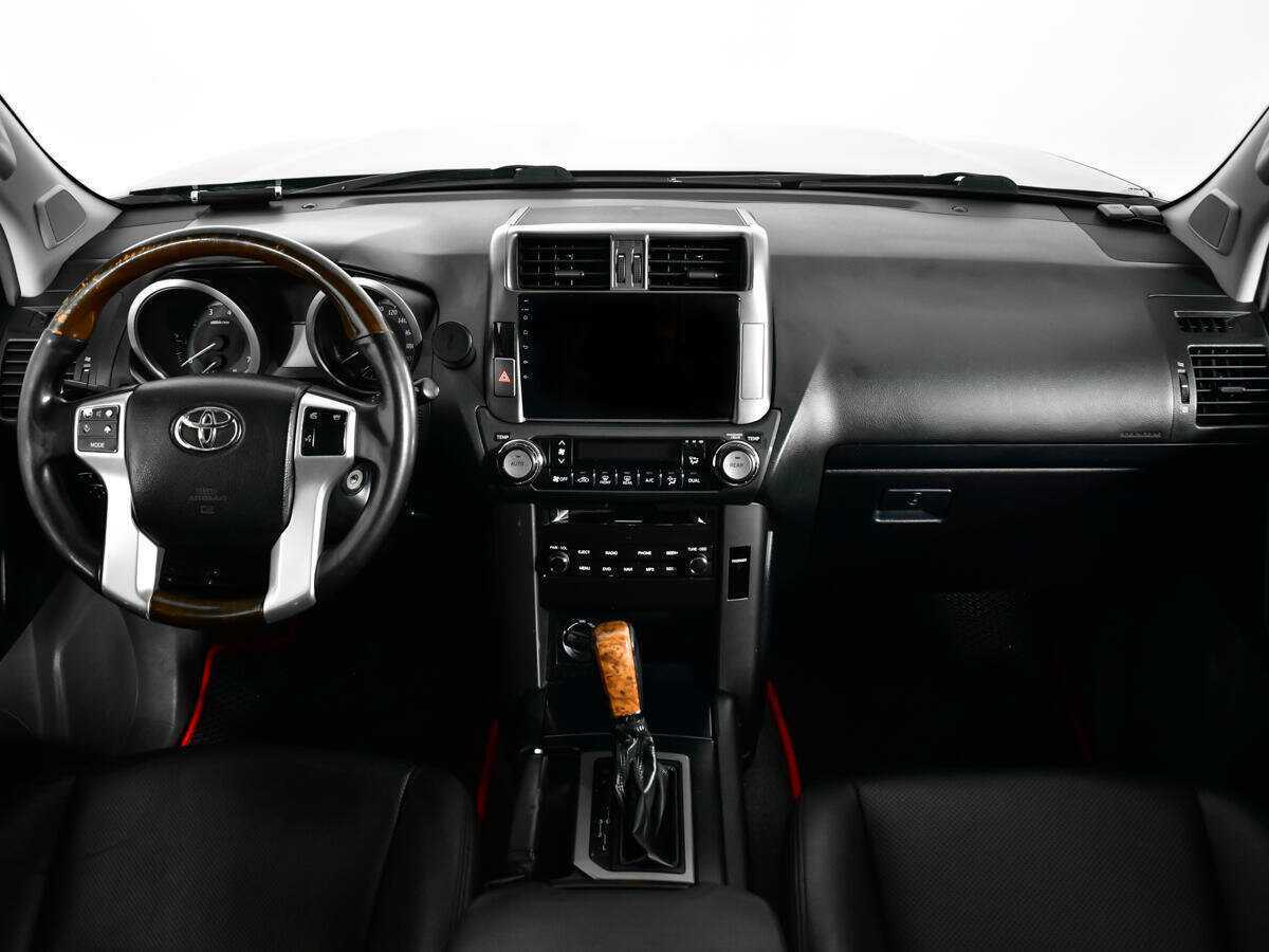 Toyota Land Cruiser Prado, 2011 Фото №12