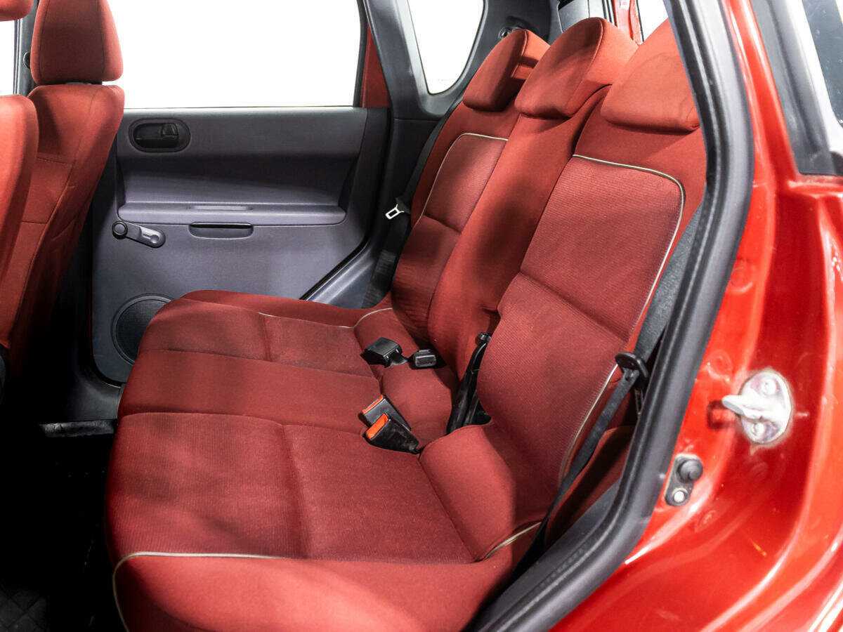 Mitsubishi Colt, 2008 Фото №10