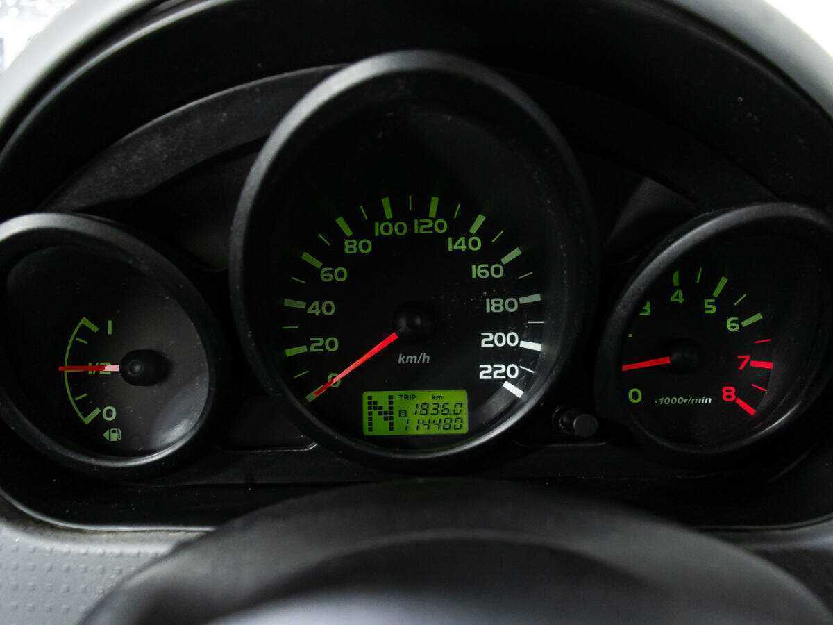 Mitsubishi Colt, 2008 Фото №12