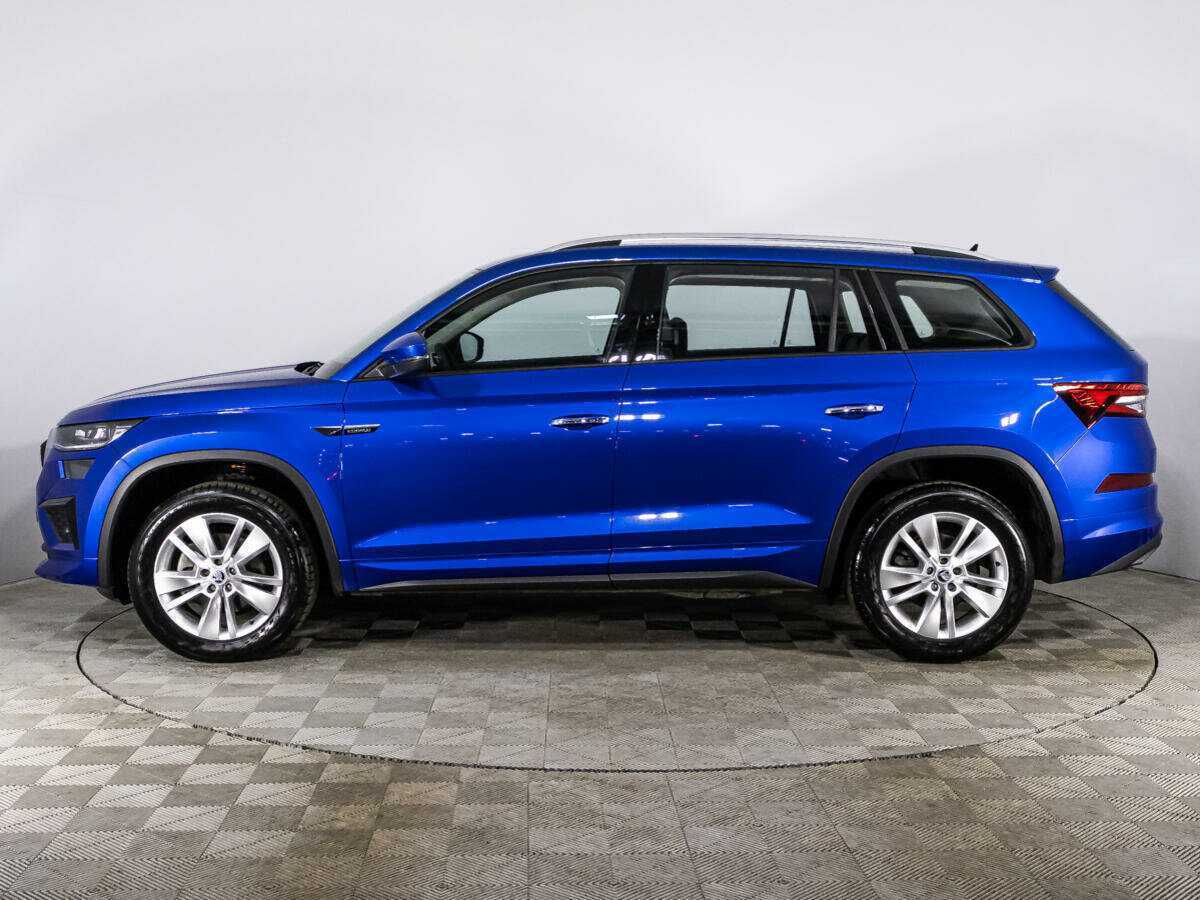 Skoda Kodiaq, 2022 - 12 500 км. | Фото №8
