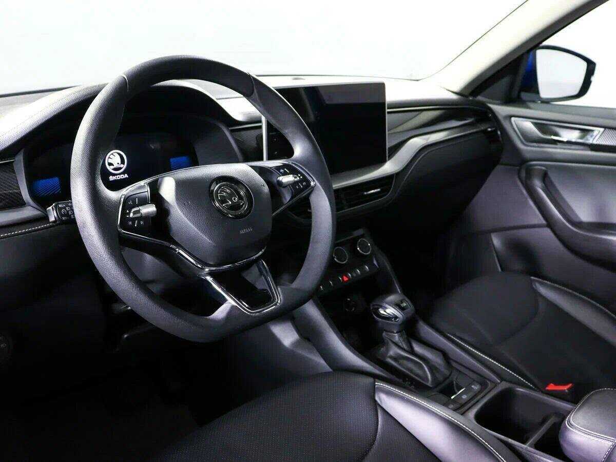 Skoda Kodiaq, 2022 Фото №14