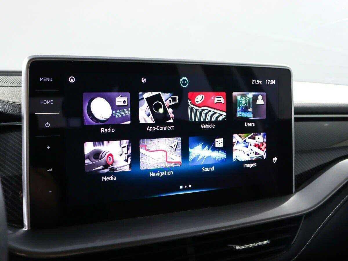 Skoda Kodiaq, 2022 Фото №17