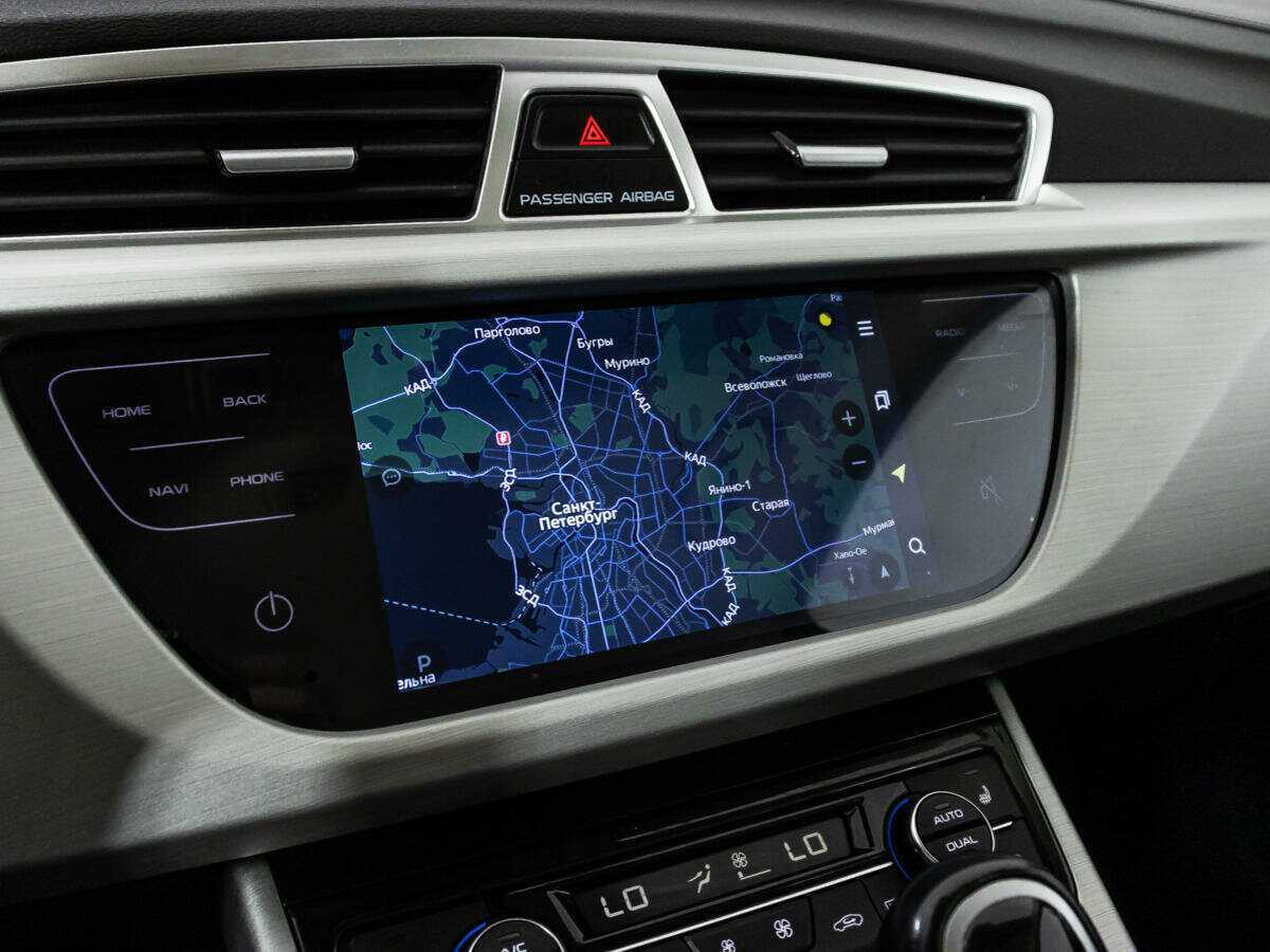 Geely Atlas, 2021 Фото №17