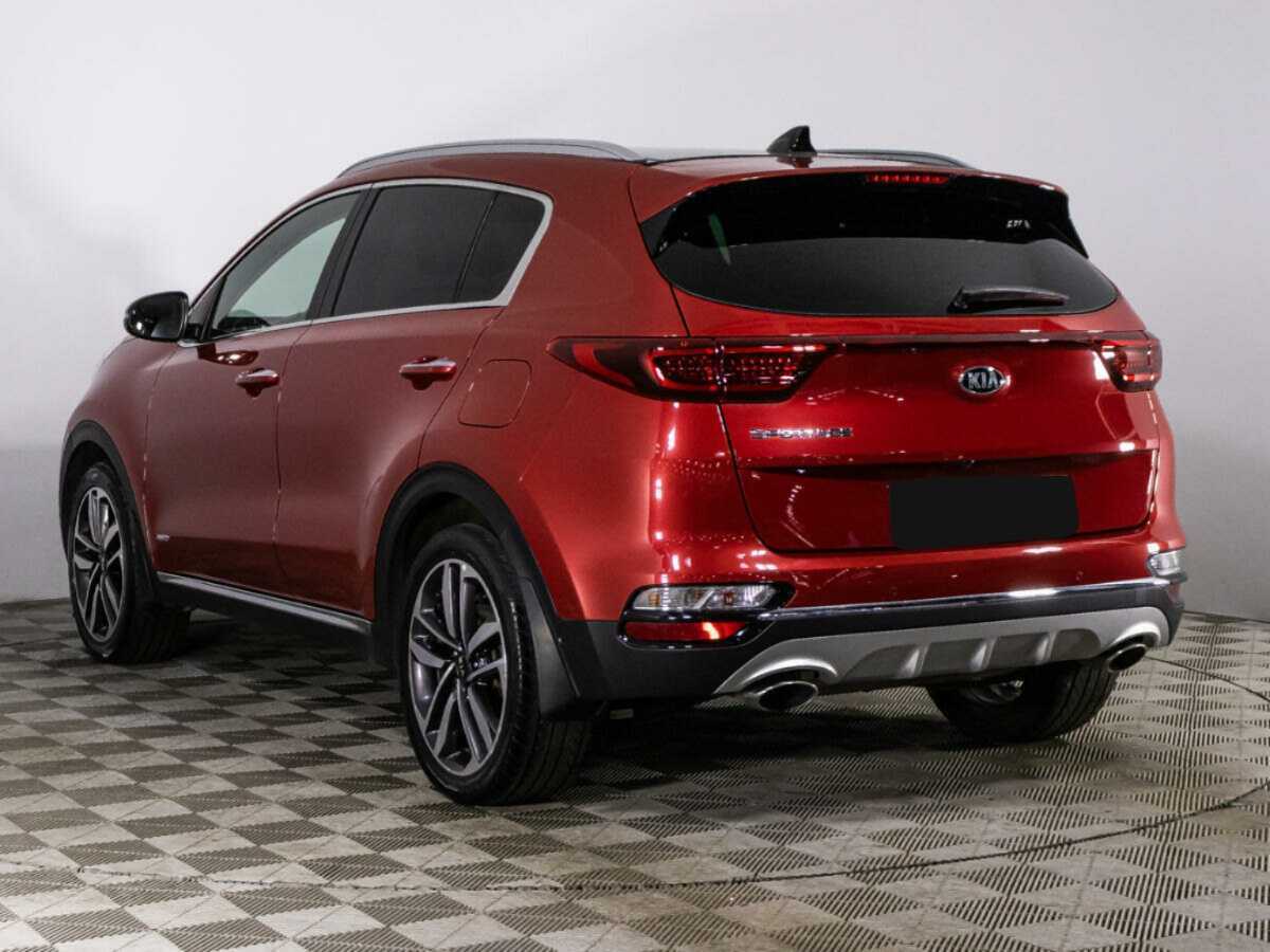 Kia Sportage, 2020 - 84 080 км. | Фото №7