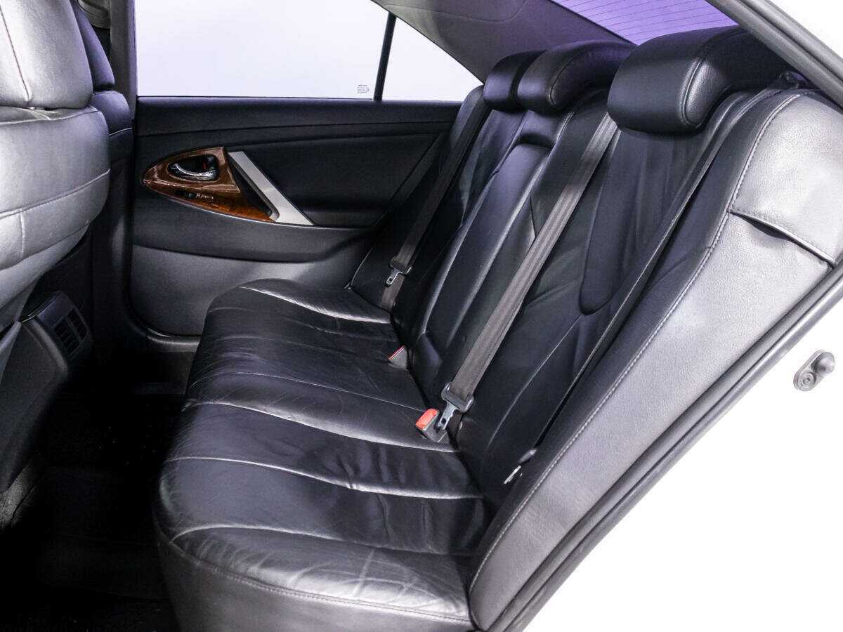 Toyota Camry, 2011 Фото №10