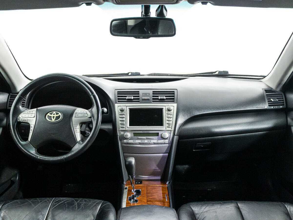 Toyota Camry, 2011 Фото №13