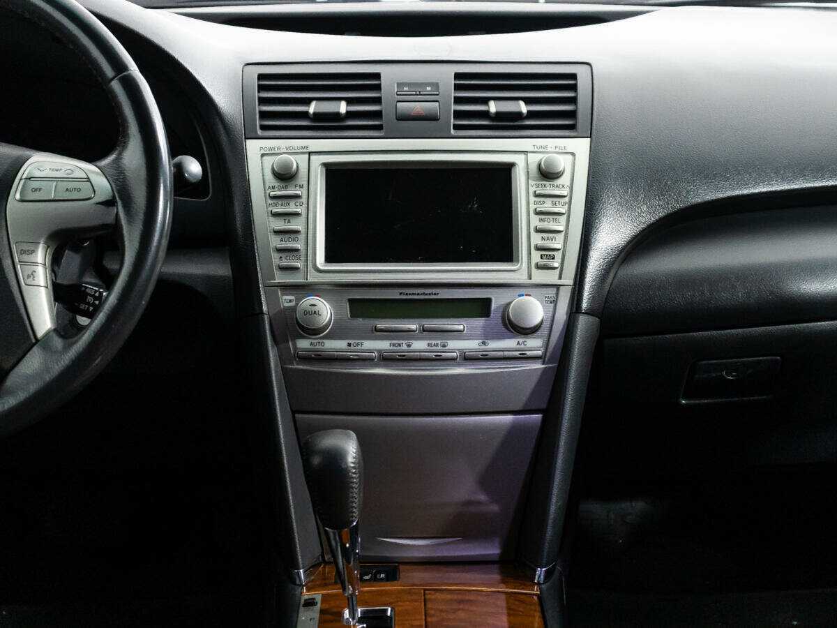 Toyota Camry, 2011 Фото №14