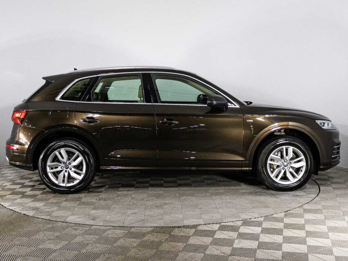 Audi Q5, 2019 - 72 417 км. | Фото №4