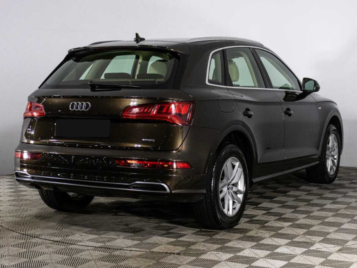 Audi Q5, 2019 - 72 417 км. | Фото №5