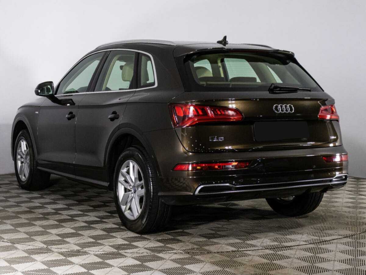 Audi Q5, 2019 - 72 417 км. | Фото №7