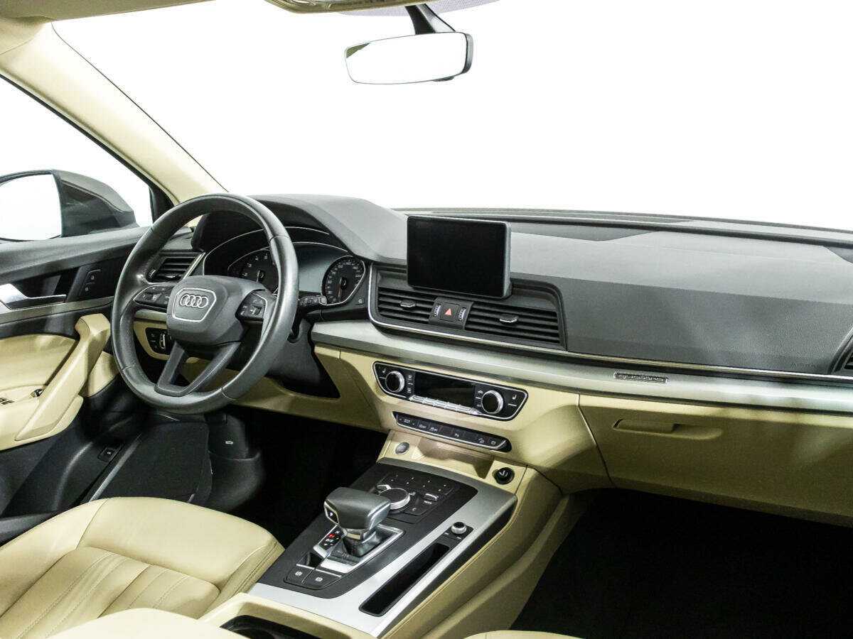 Audi Q5, 2019 Фото №9