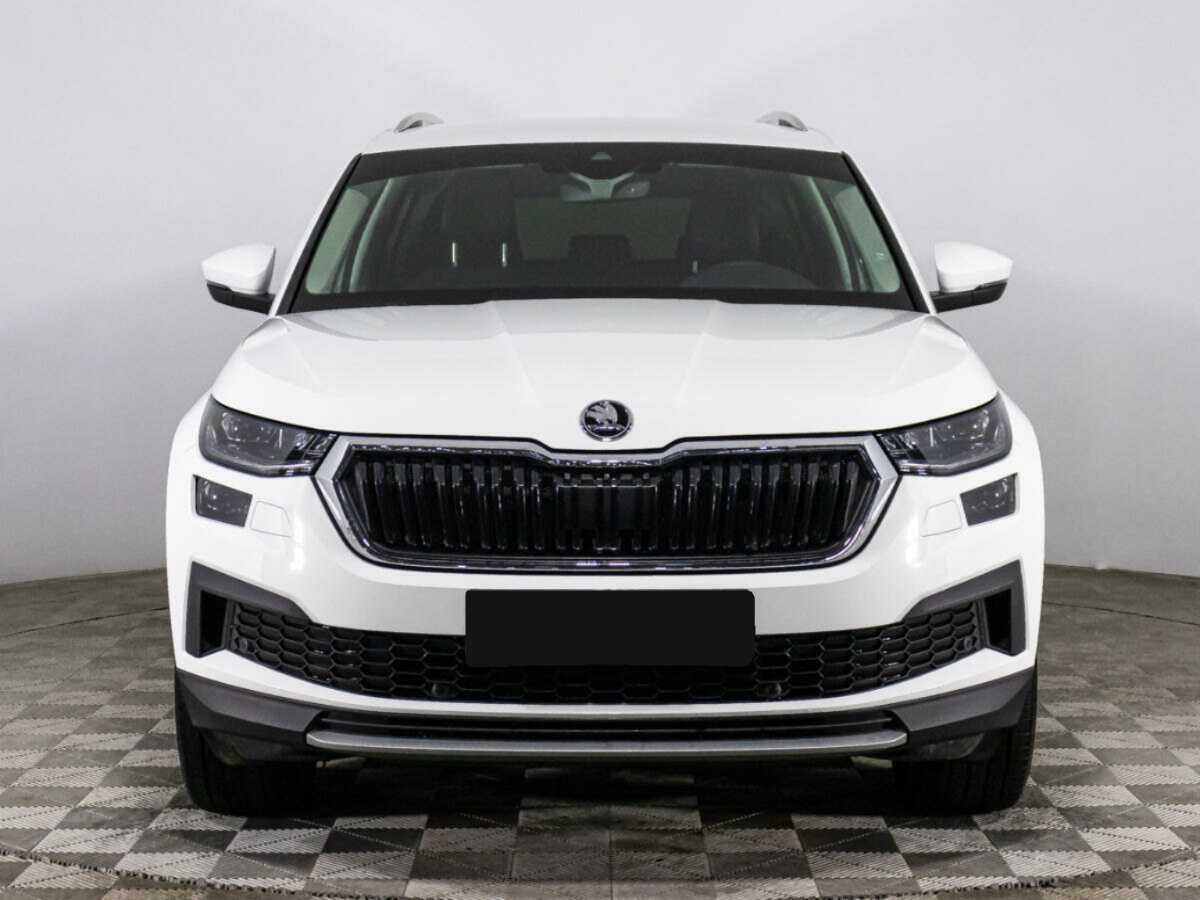 Skoda Kodiaq, 2022 Фото №2