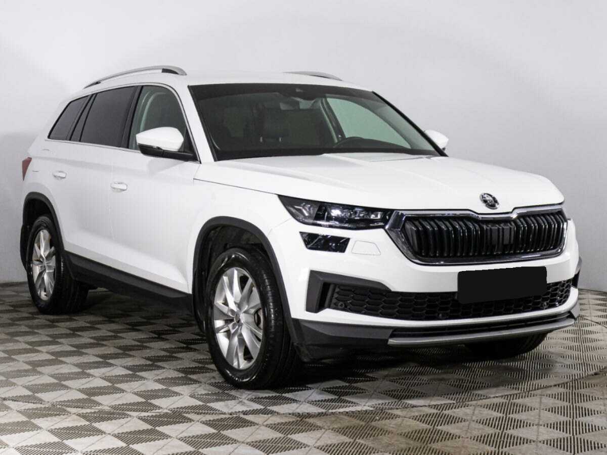 Skoda Kodiaq, 2022 Фото №3