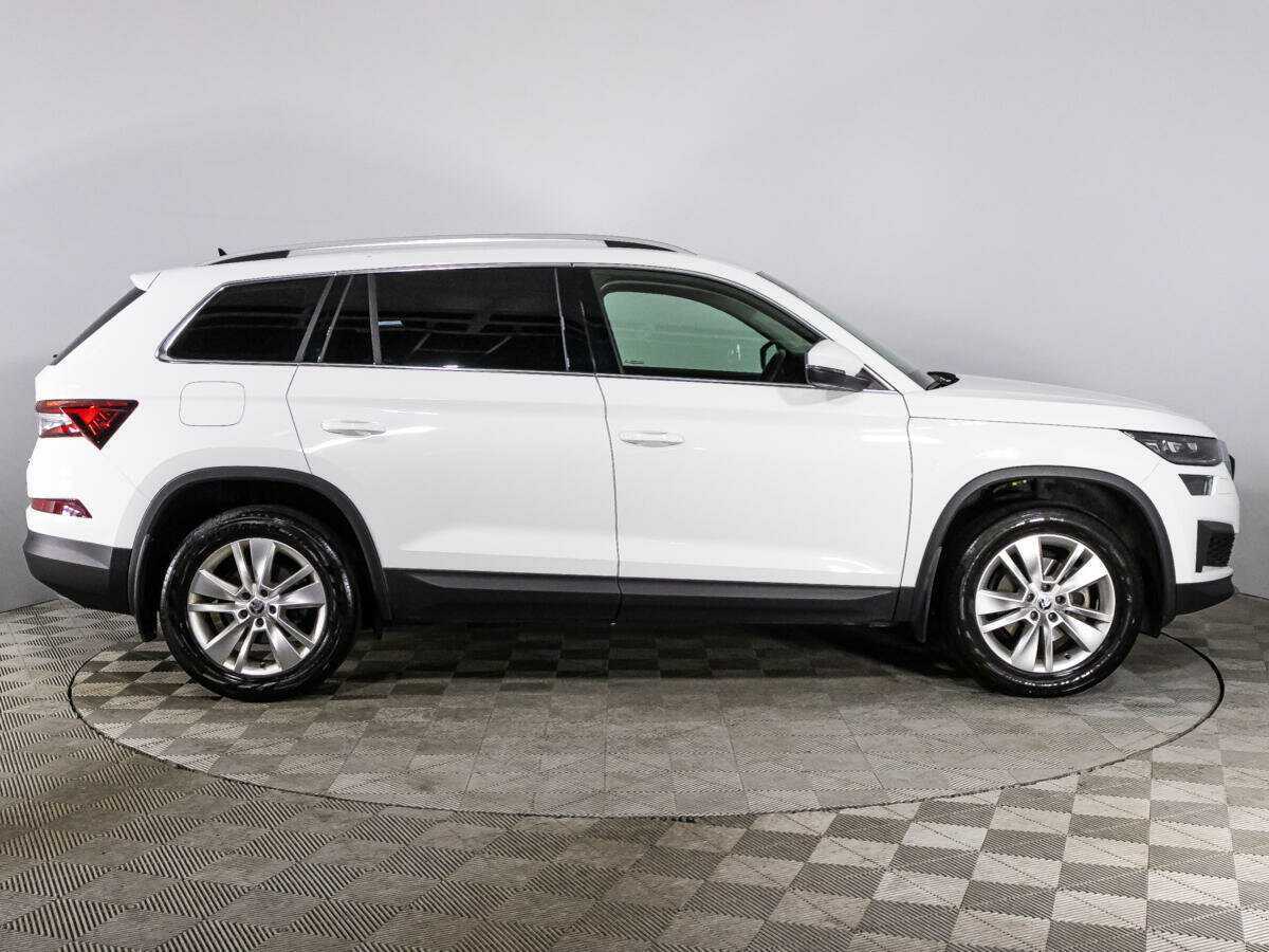 Skoda Kodiaq, 2022 Фото №4