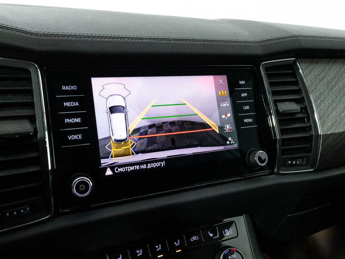 Skoda Kodiaq, 2022 Фото №16